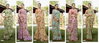 Rudranshi By Vallabhi Daily Wear Georgette Sarees Wholesale Price In Surat